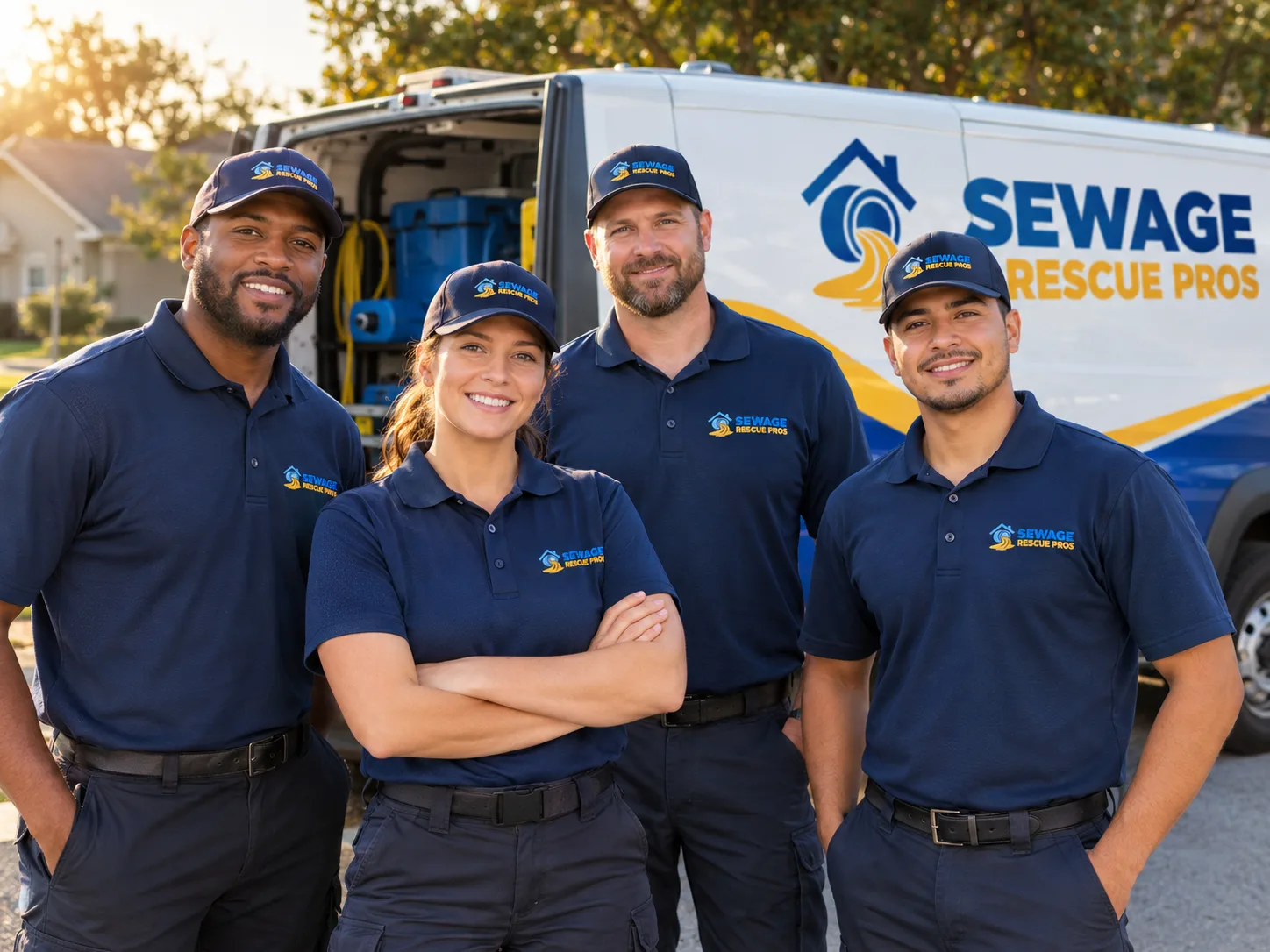 Sewage Backup Cleanup company in Martinsville, NJ