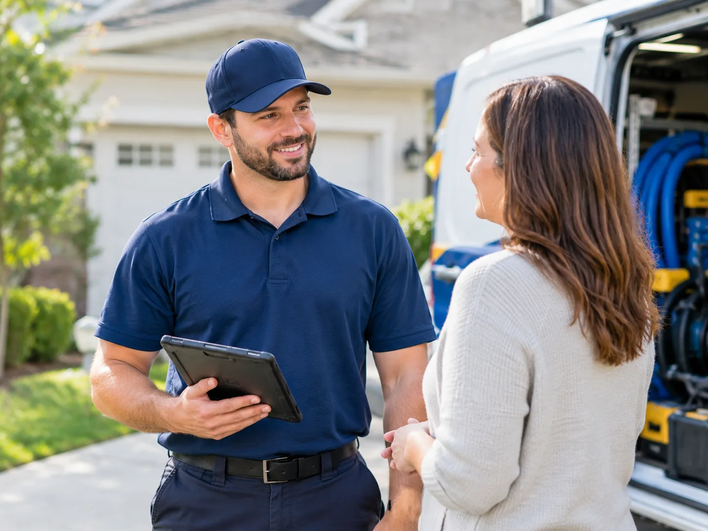 Sewage Backup Cleanup Martinsville, NJ FAQs